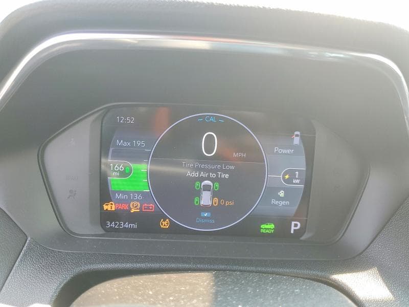 2023 CHEVROLET BOLT EV 1LT 9