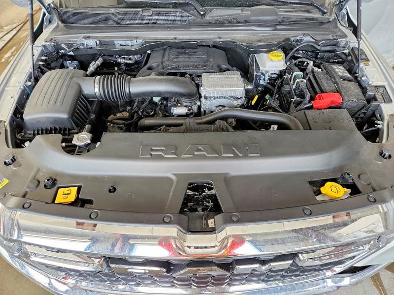 2026 RAM 1500 BIG HORN/LONE STAR 11