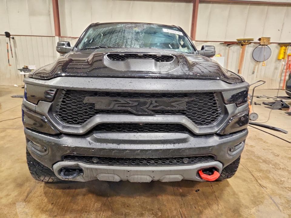 2022 RAM 1500 TRX 5