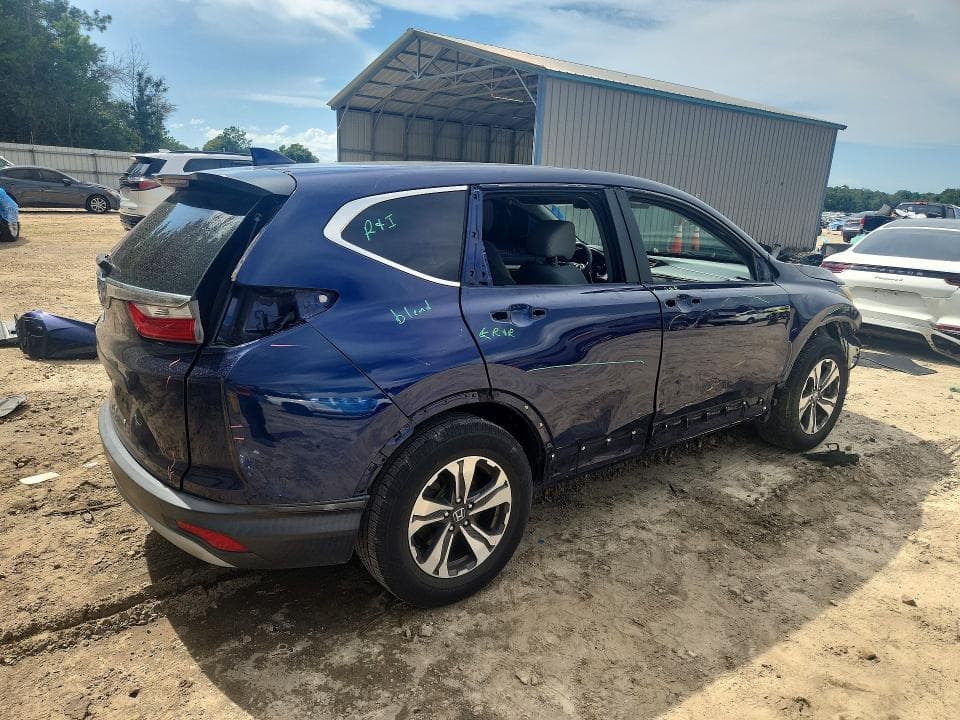 2017 HONDA CR-V LX 3