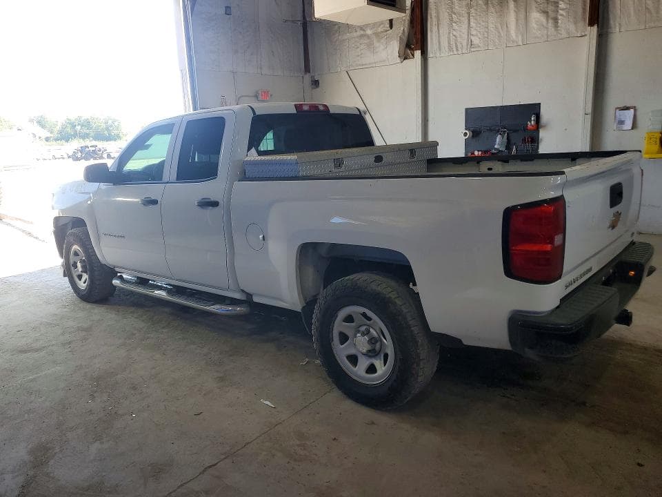 2019 CHEVROLET SILVERADO LD C1500 2
