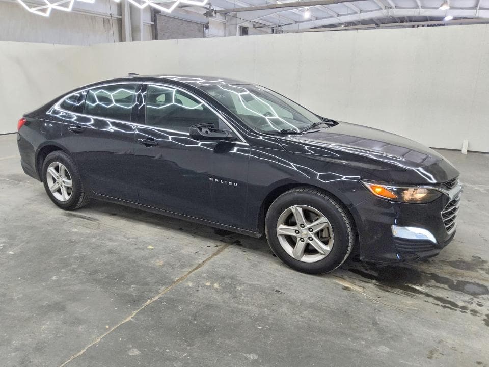2023 CHEVROLET MALIBU LS 4