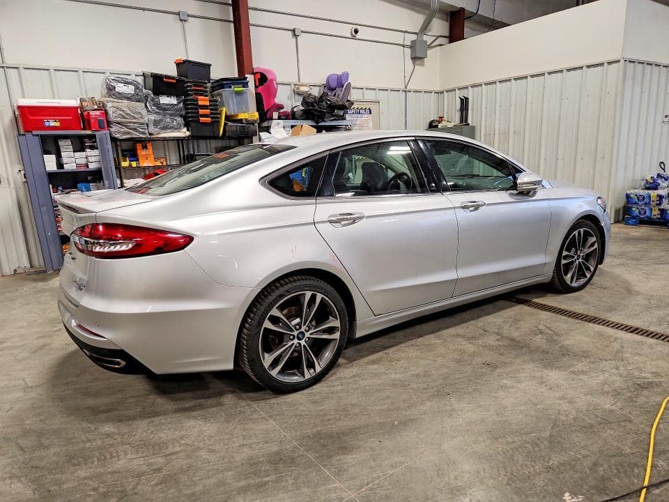 2019 FORD FUSION TITANIUM 3