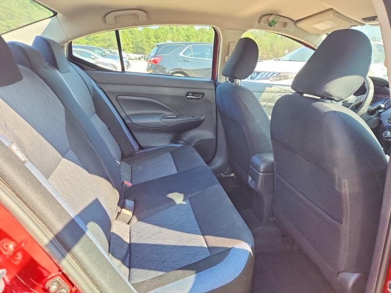 2024 NISSAN VERSA SV 10
