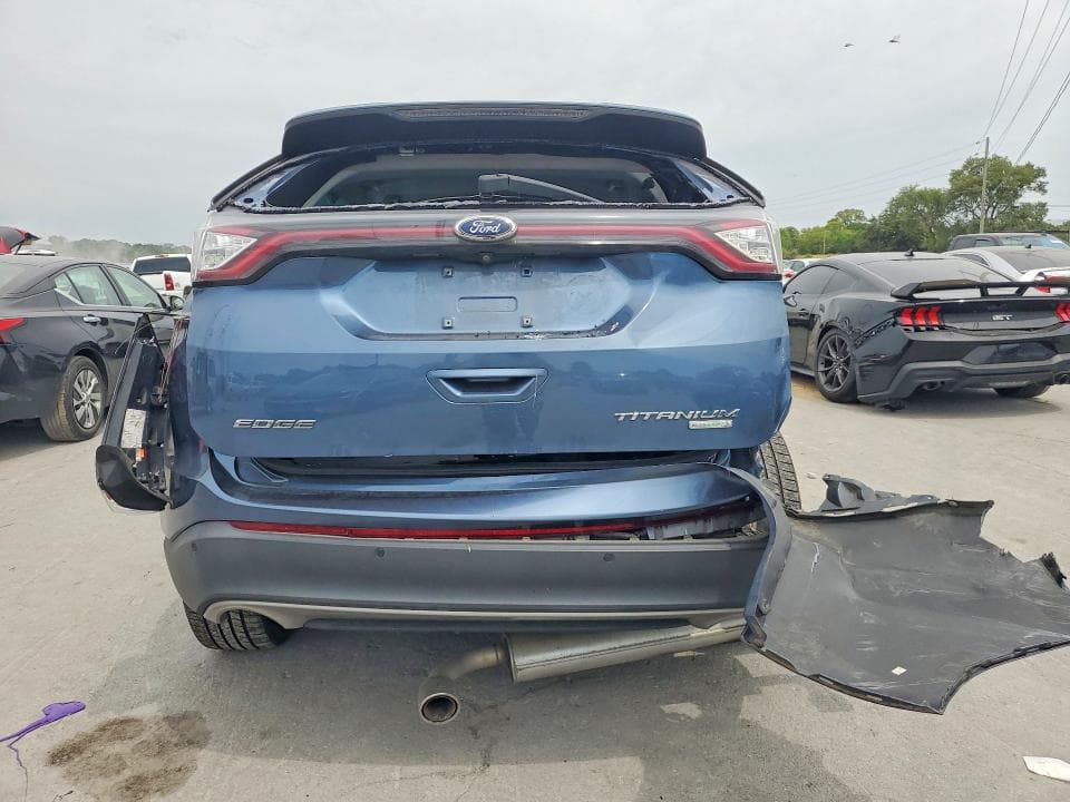 2018 FORD EDGE TITANIUM 6