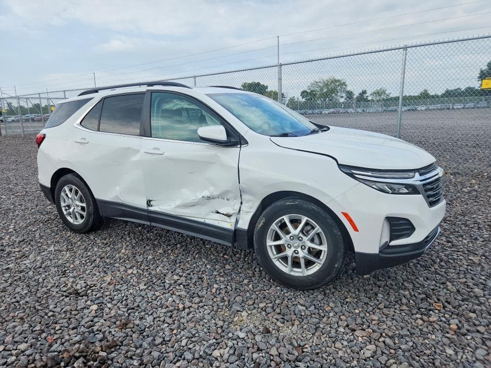 2023 CHEVROLET EQUINOX LT 4