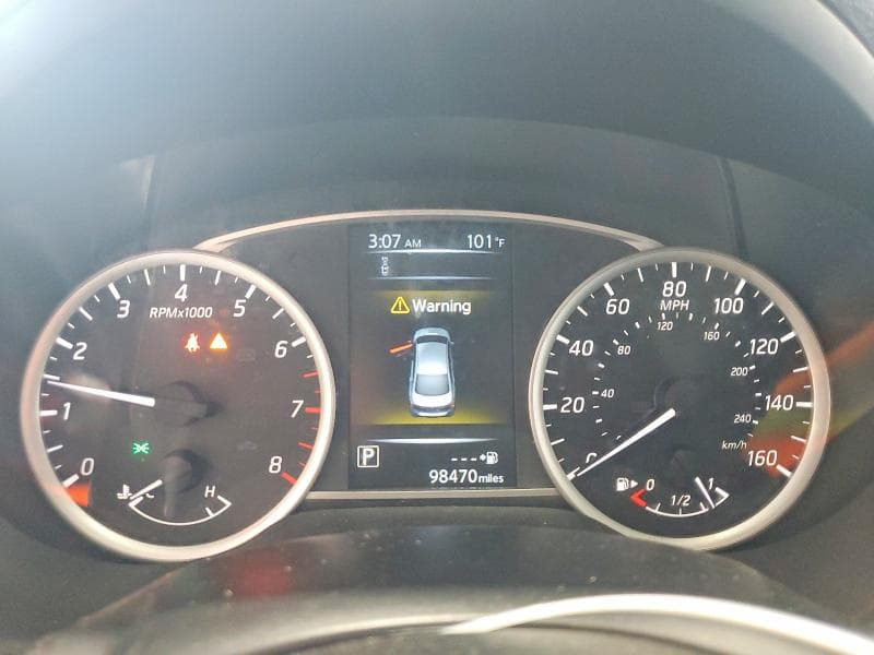 2018 NISSAN SENTRA SV 9