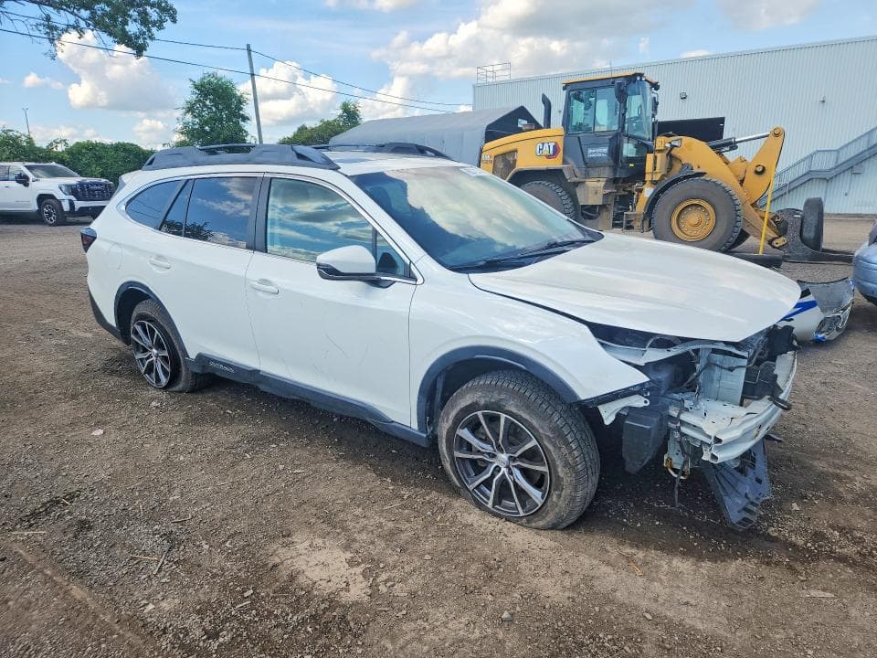 2020 SUBARU OUTBACK TOURING 4
