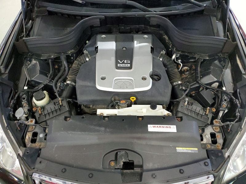 2017 INFINITI QX50 BASE 12