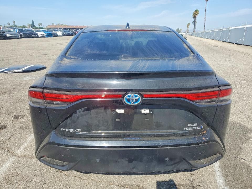 2022 TOYOTA MIRAI XLE 6