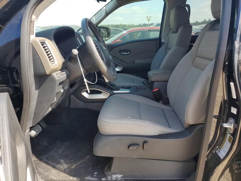 2022 NISSAN FRONTIER SV 7