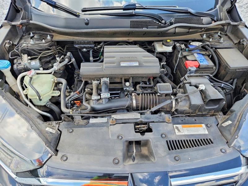 2021 HONDA CR-V EXL 12