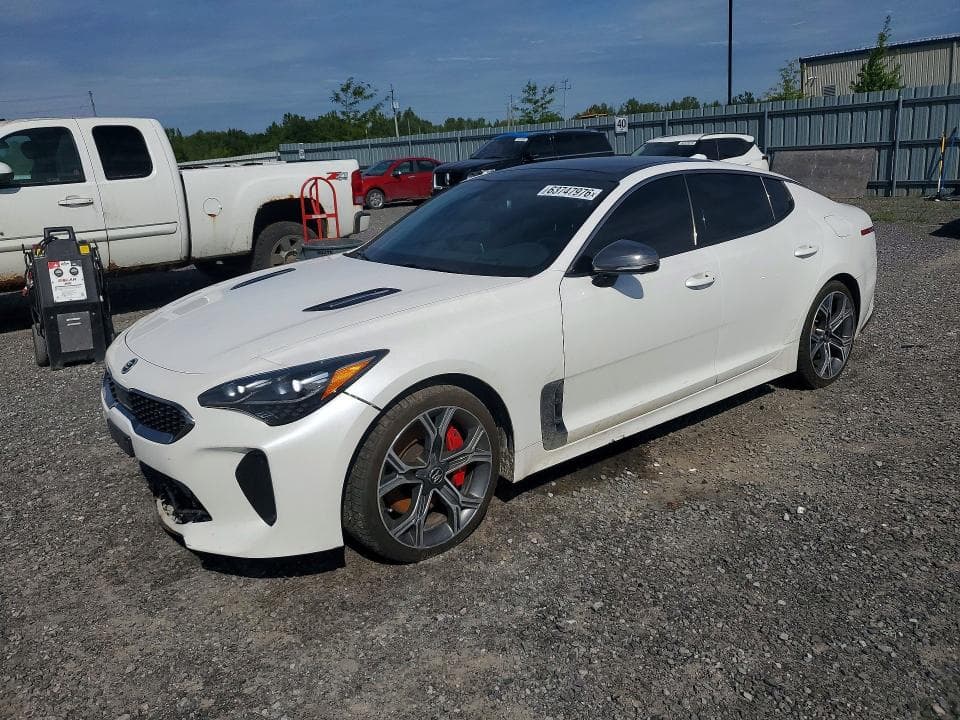 2020 KIA STINGER GT2 - 1