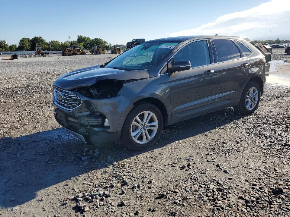 2019 FORD EDGE SEL - 1