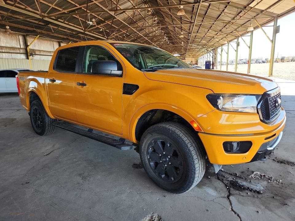 2021 FORD RANGER XL 4