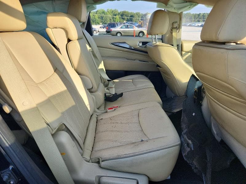 2017 INFINITI QX60 BASE 11
