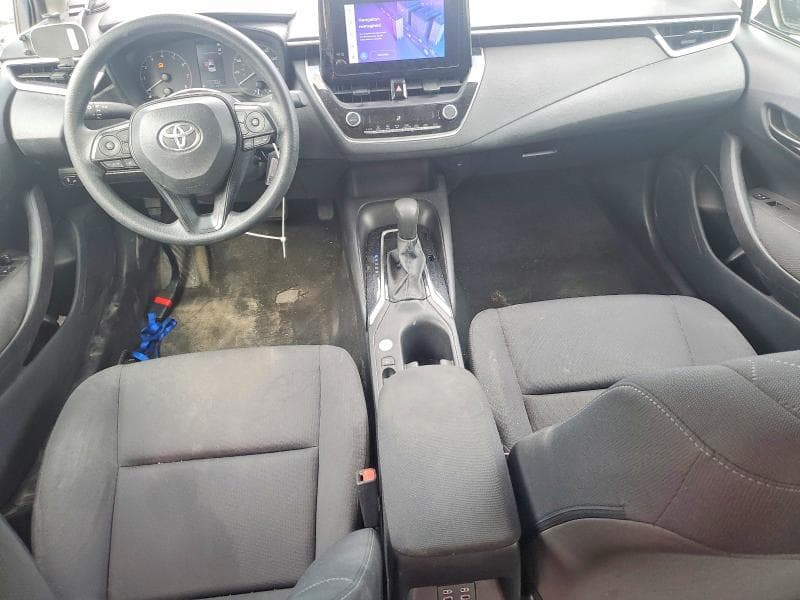 2024 TOYOTA COROLLA LE 8