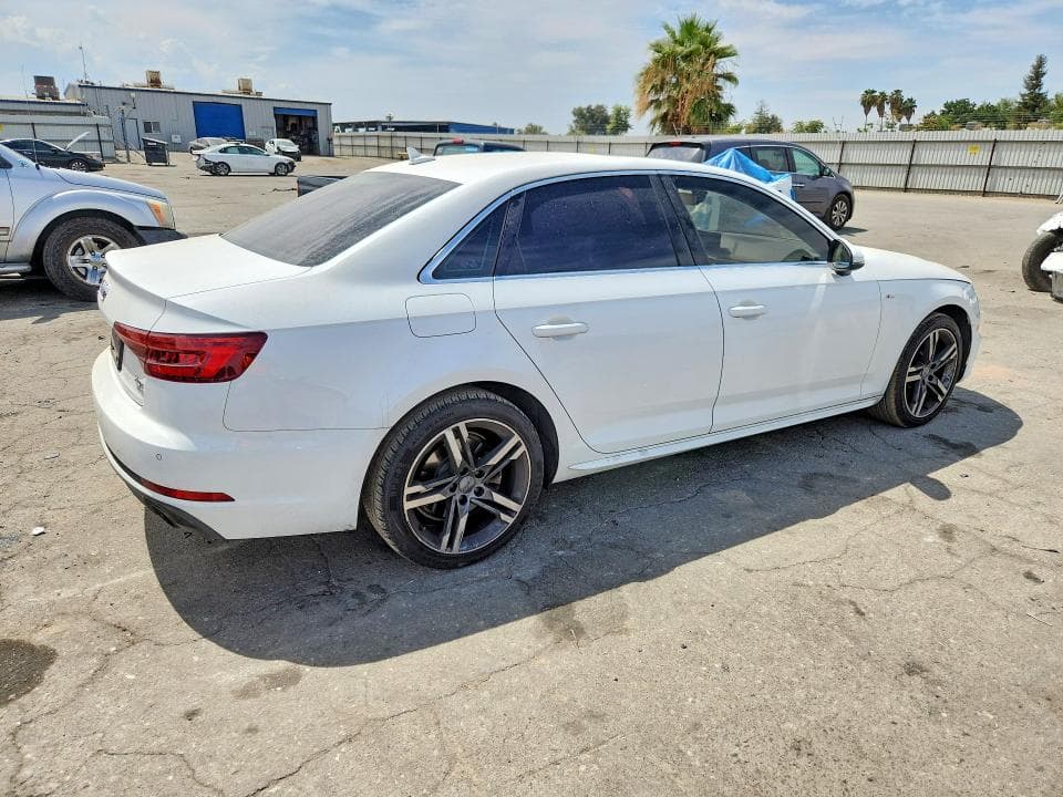 2018 AUDI A4 PREMIUM PLUS 3