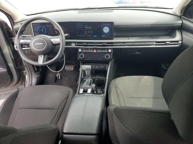 2025 HYUNDAI TUCSON SEL 8