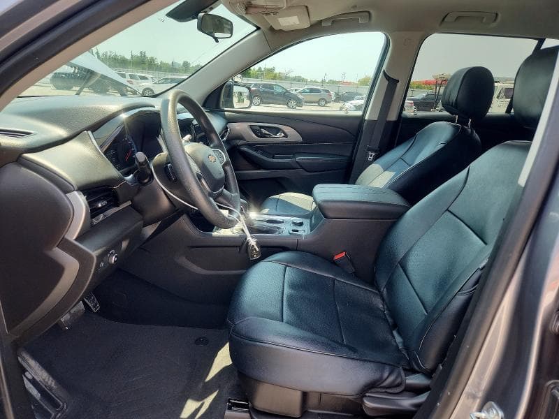 2021 CHEVROLET TRAVERSE LS 7