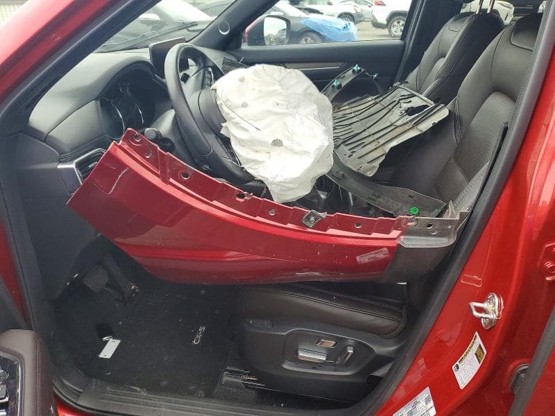 2021 MAZDA CX-5 SIGNATURE 7
