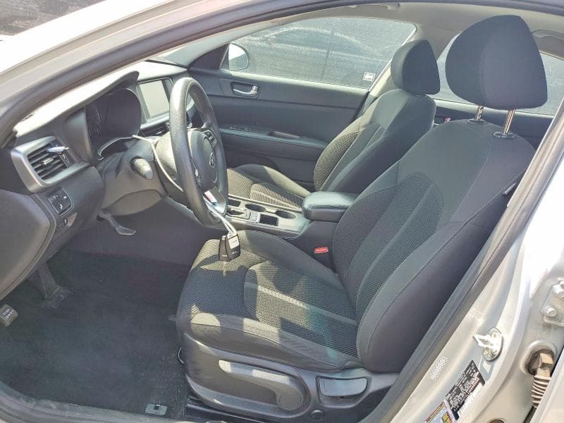 2019 KIA OPTIMA LX 7