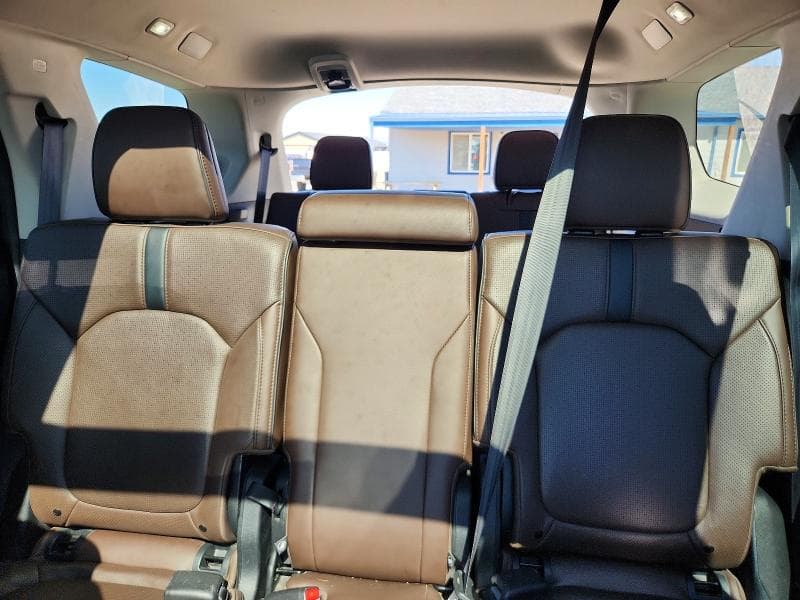 2024 HONDA PILOT ELITE 10