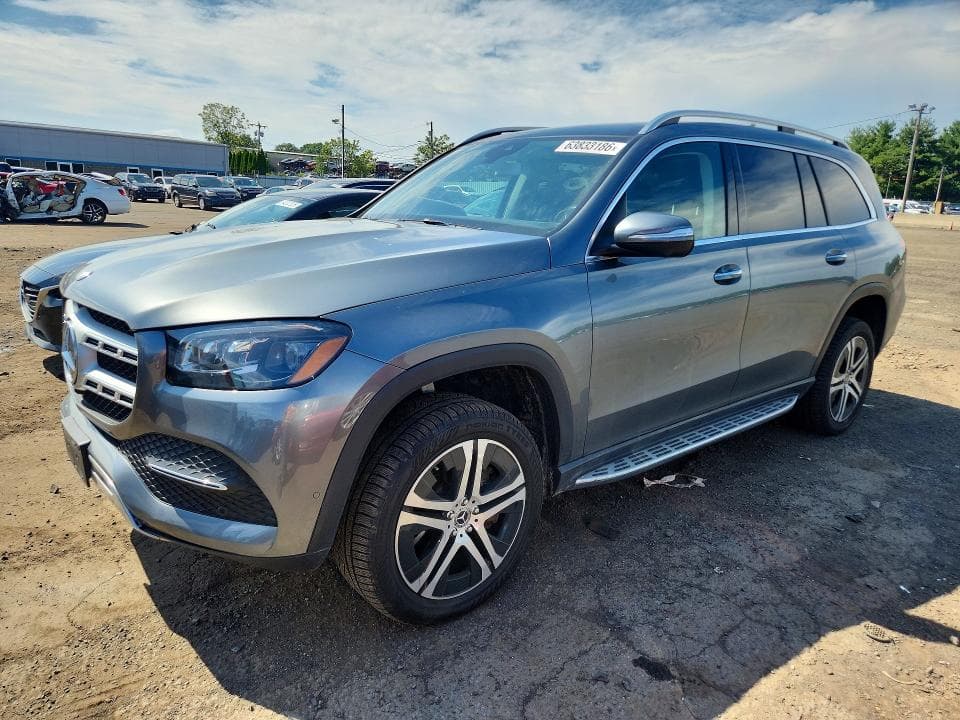 2020 MERCEDES-BENZ GLS 450 4MATIC - 1