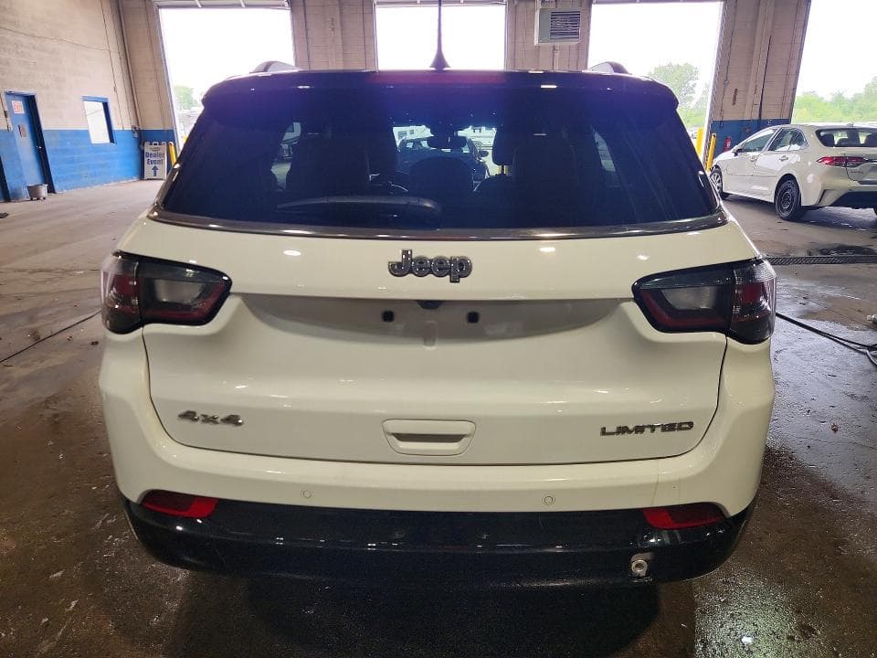 2025 JEEP COMPASS LIMITED 6