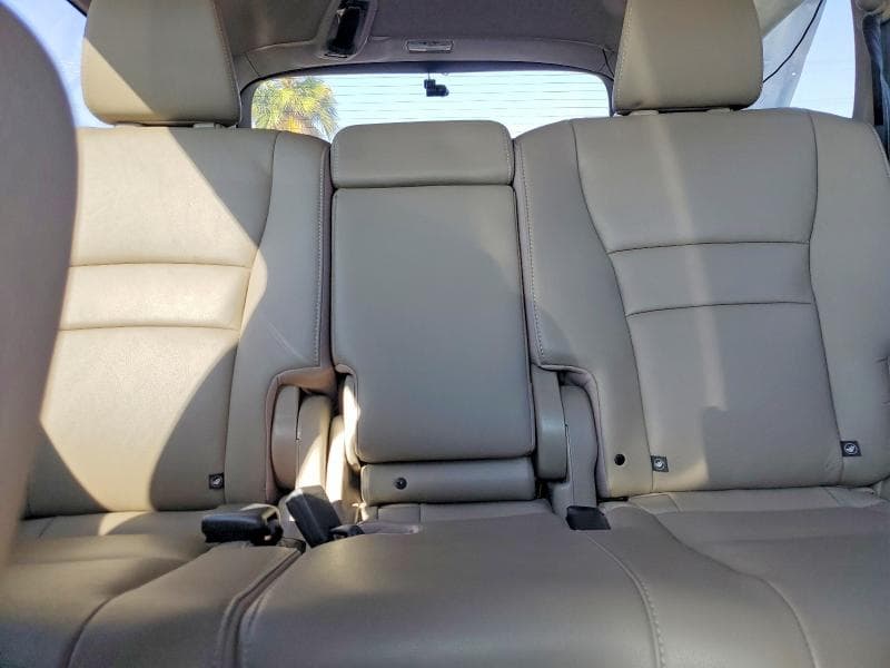 2019 HONDA PILOT TOURING 10