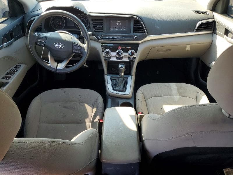 2019 HYUNDAI ELANTRA SE 8