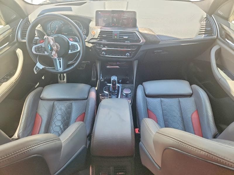 2020 BMW X3 M COMPETITION 8