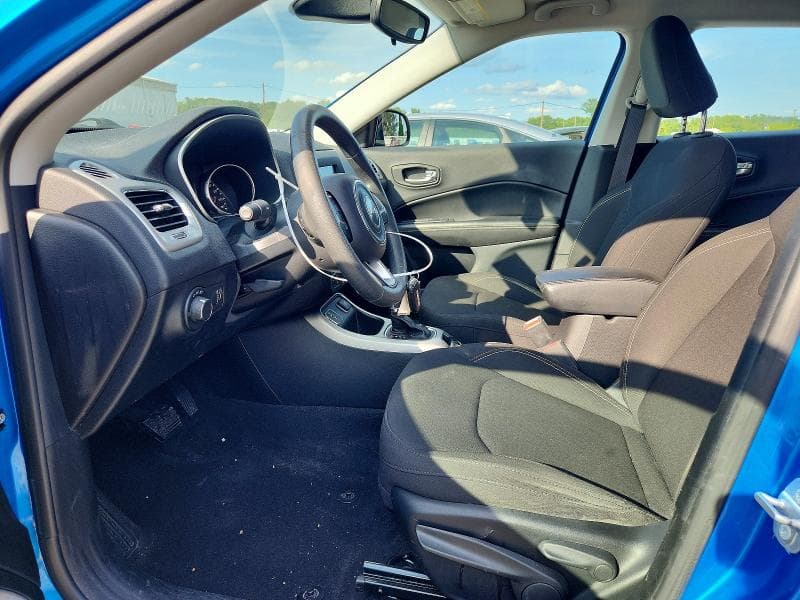 2020 JEEP COMPASS SPORT 7
