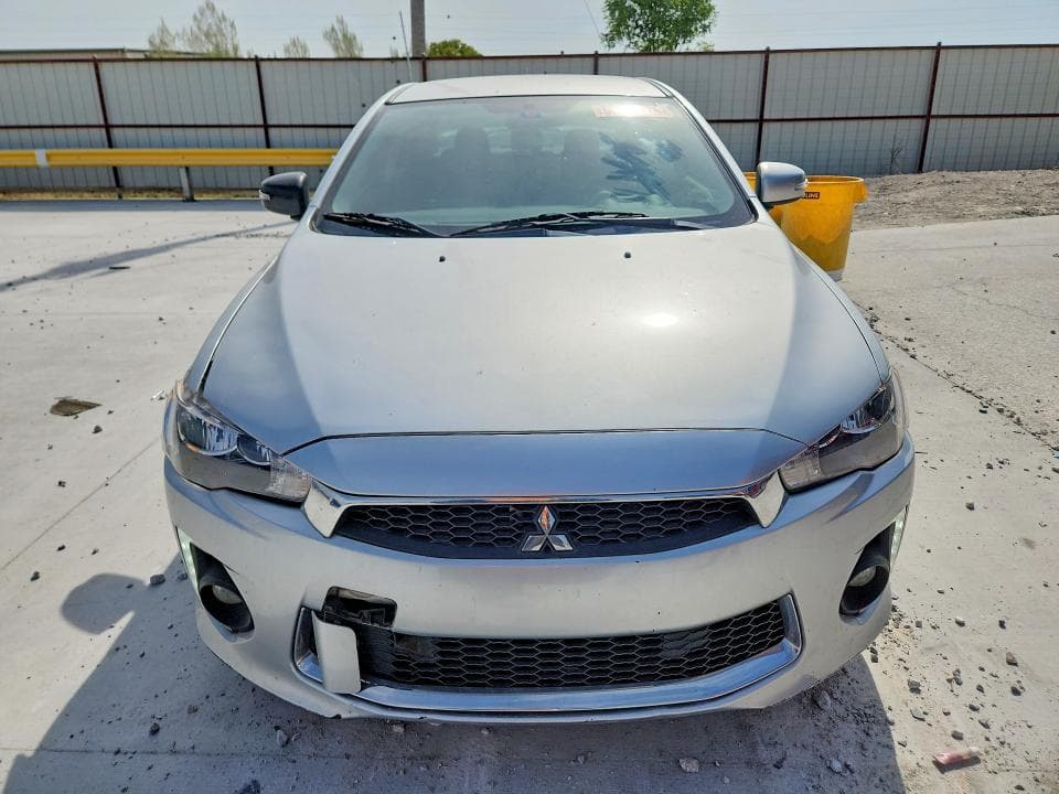 2017 MITSUBISHI LANCER ES 5
