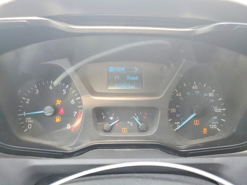 2018 FORD TRANSIT T-350 9
