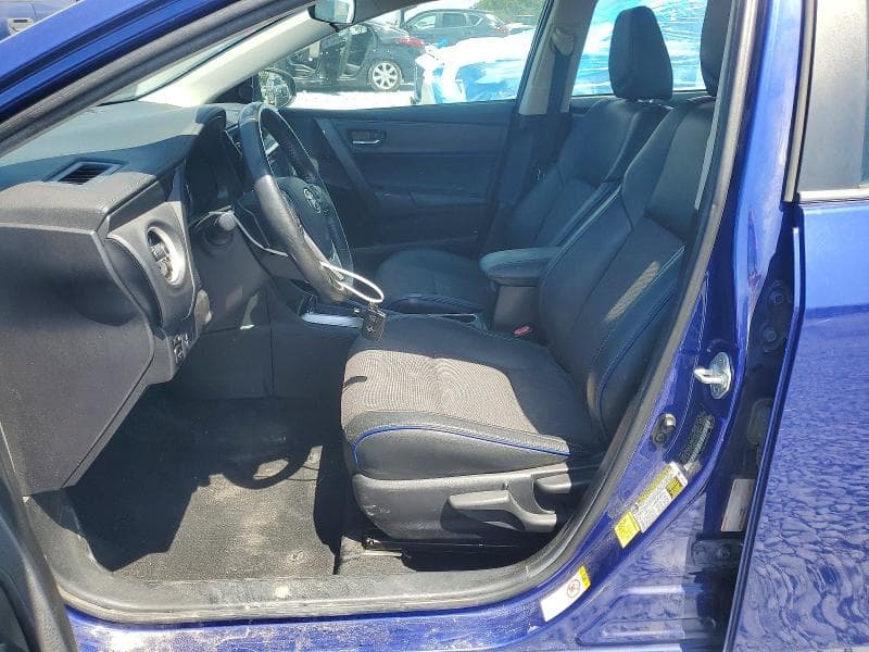 2018 TOYOTA COROLLA SE 7
