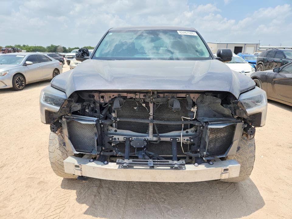 2022 TOYOTA TUNDRA SR5 5