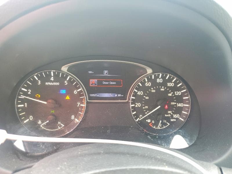 2020 NISSAN ALTIMA 2.5 SV 9