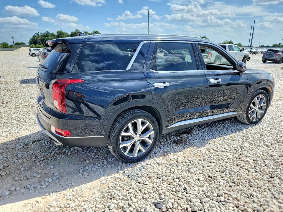 2021 HYUNDAI PALISADE SEL 3