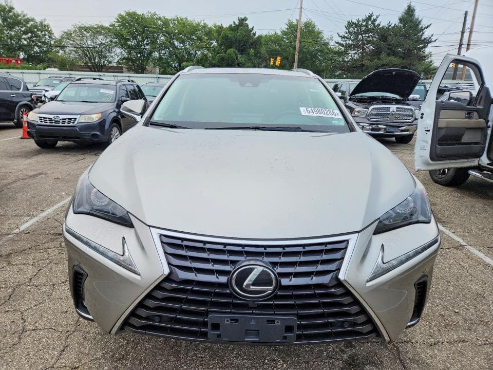2019 LEXUS NX 300 BASE 5