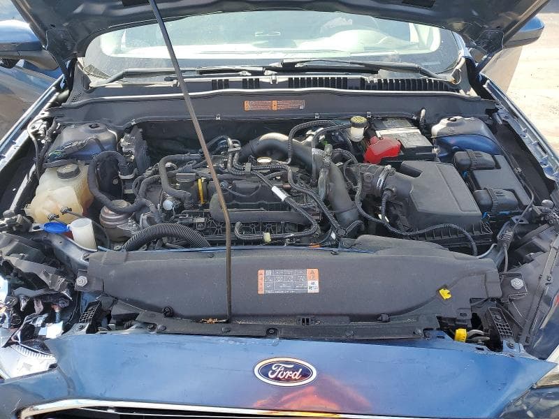 2019 FORD FUSION SE 11