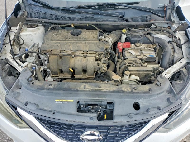 2018 NISSAN SENTRA SV 11