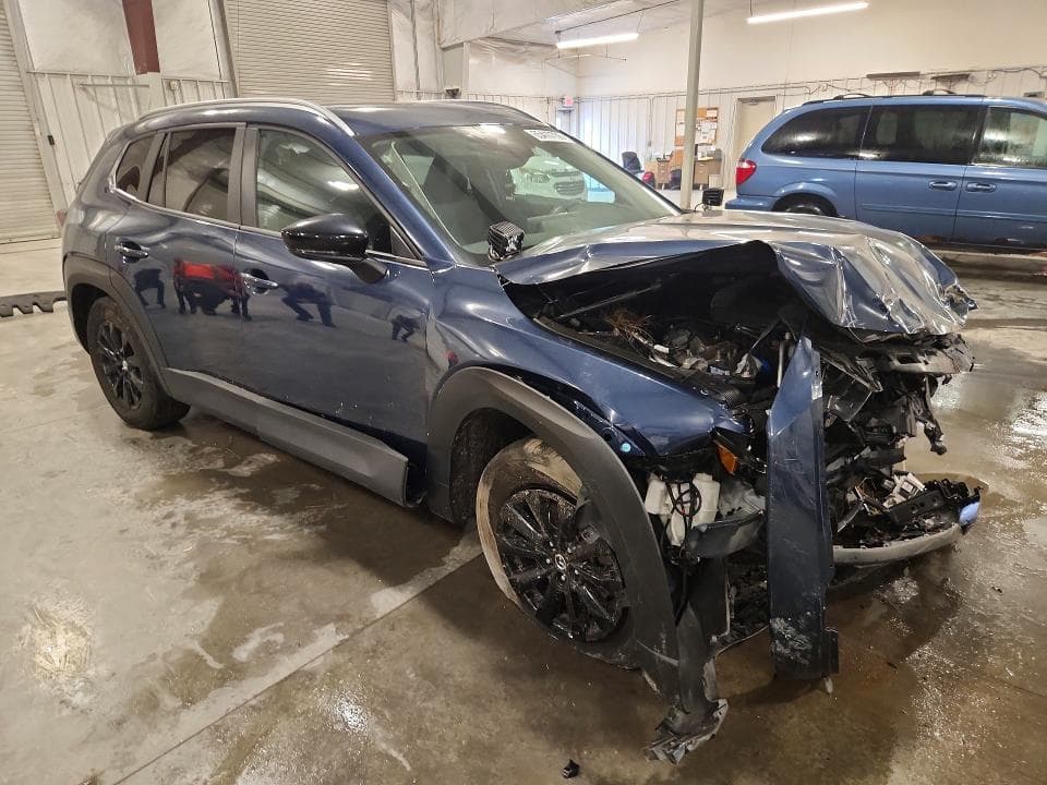 2025 MAZDA CX-50 PREMIUM 4