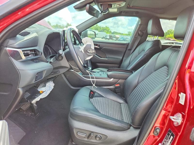 2021 TOYOTA HIGHLANDER XSE 7