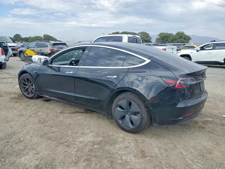 2020 TESLA MODEL 3 2