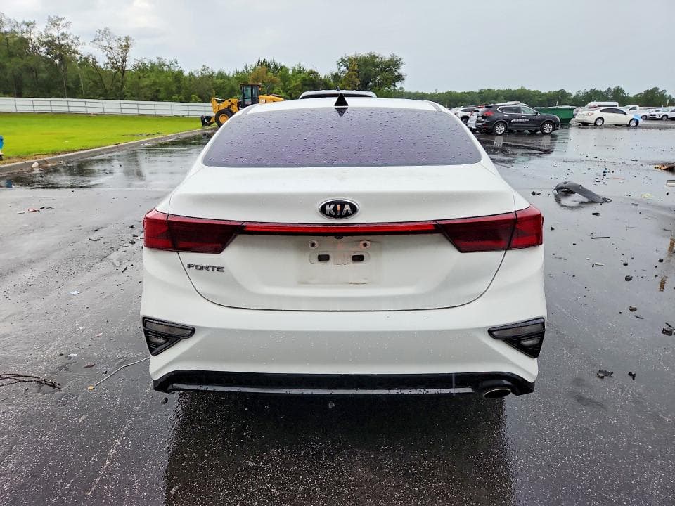 2021 KIA FORTE LXS 6
