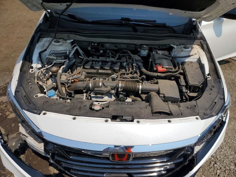 2020 HONDA ACCORD EX 11