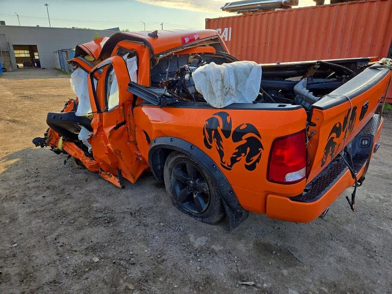 2019 RAM 1500 CLASSIC TRADESMAN 2