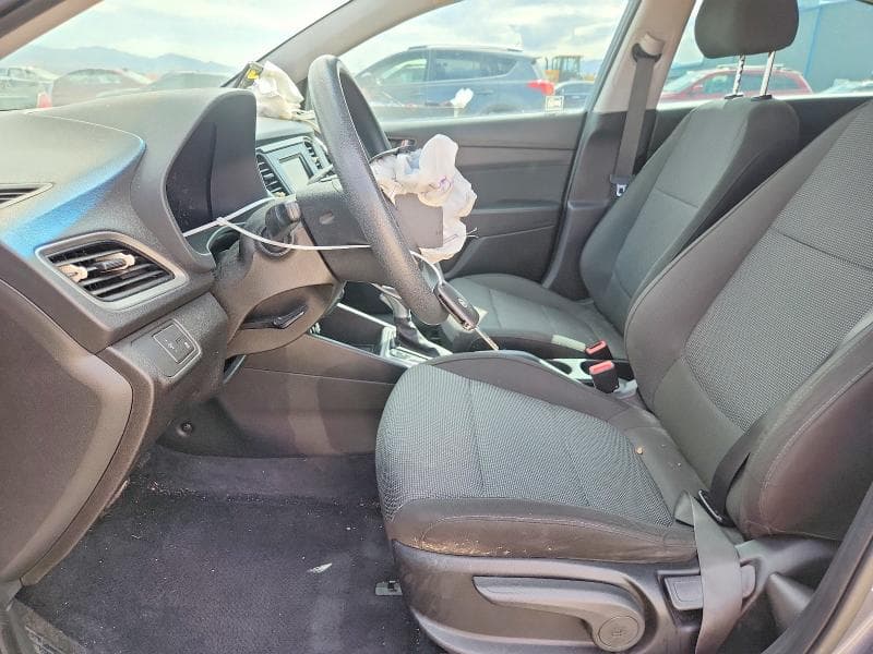 2018 HYUNDAI ACCENT SE 7