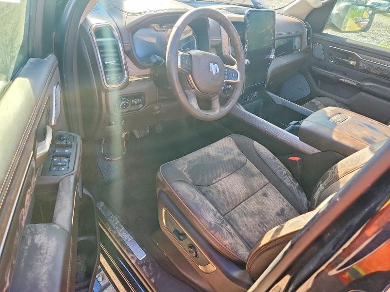 2026 RAM 1500 LIMITED 8